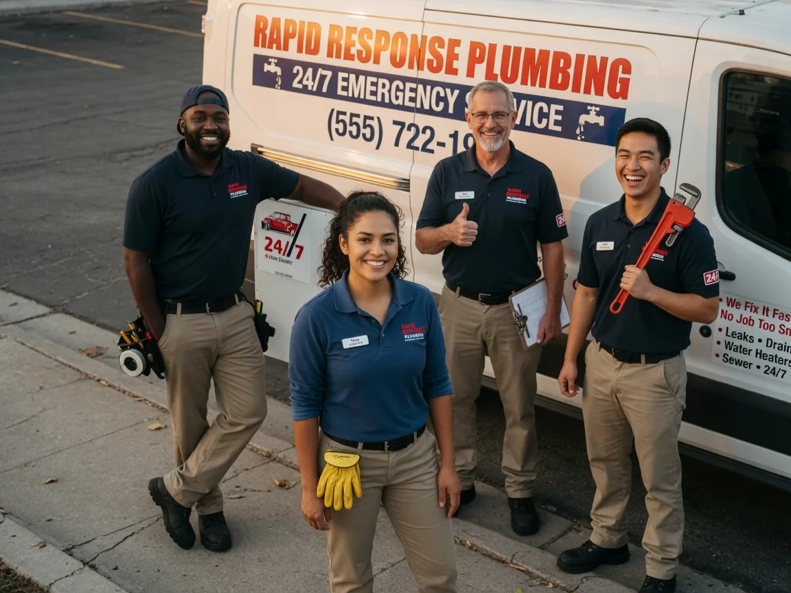 Emergency Plumber company in Okreek, SD