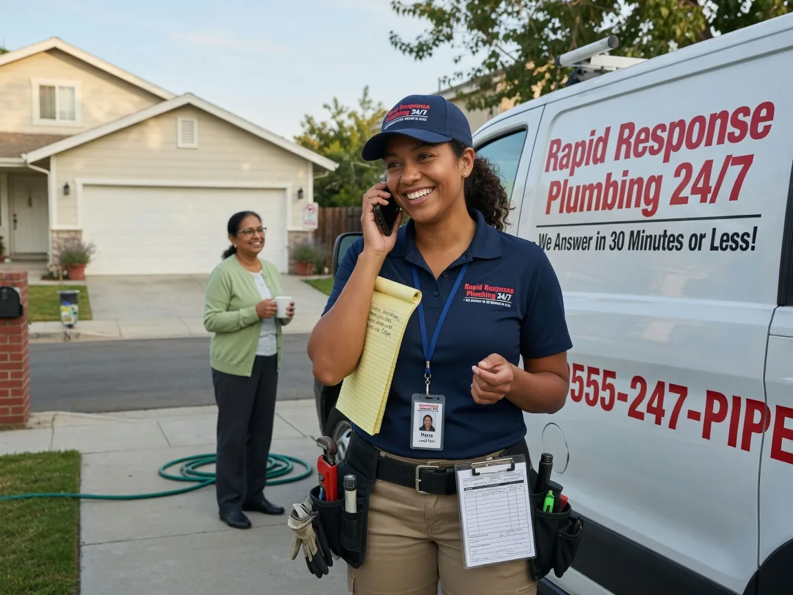 Emergency Plumber Okreek, SD FAQs
